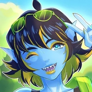 Логотип телеграм канала @demon_arty_yo — Логово Demon_arty
