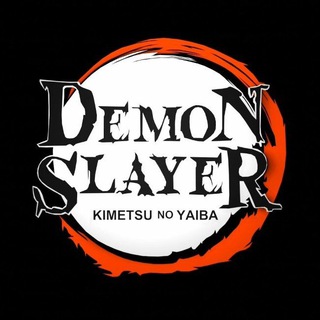 Логотип телеграм канала @demon_slayer_english_sub — Demon Slayer (English Sub)