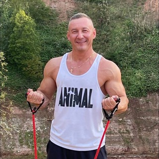 Логотип телеграм канала @demon439fitnes — Тренируйтесь правильно!