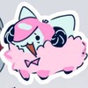 Логотип телеграм канала @demon_buba — ✧̣̇💖Дᴇʍᴏни♱цᴀ Бубᴀ💕