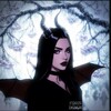Логотип телеграм канала @demonfeshn — Фешн DEMON