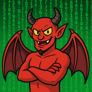Логотип телеграм канала @demonic_scripts — Demon Scripts | Роблокс Скрипты