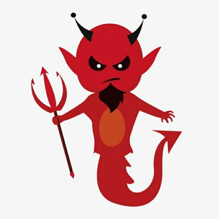 Логотип телеграм канала @demoninyourhead — Your demon