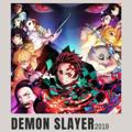 Logo saluran telegram demonoyaiba — Demon Slayer: Kimetsu No Yaiba Season 3 Sub Indonesia