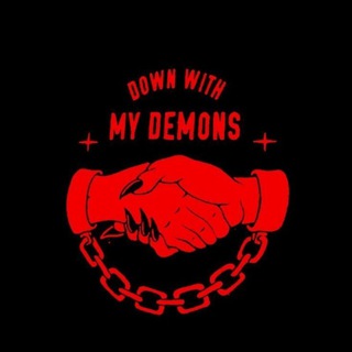 Логотип телеграм канала @demons_home — ♱ Domus Daemonium ♱