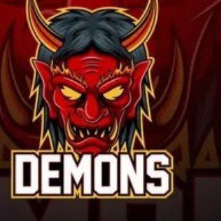 Логотип телеграм канала @demons6_666 — DEMONS_BET