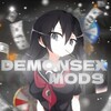 Logo of telegram channel demonsex_mods1 — ᴅᴇᴍᴏɴsᴇx ᴍᴏᴅs