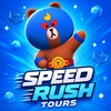 Логотип телеграм канала @demontours — SPEED_RASH TOURNAMENTS - Турниры по Бравл Старс