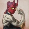 Логотип телеграм канала @demonuga666 — Демонюга666 теперь ведет канал👹