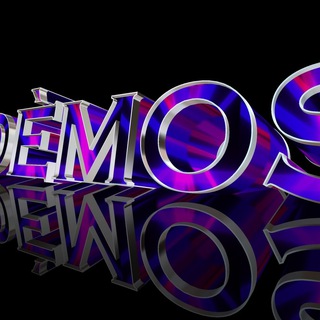 Logo del canale telegramma demostv24 - Dèmos
