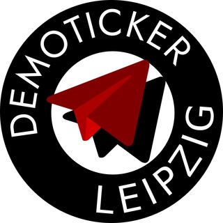 Logo des Telegrammkanals demotickerleipzig - Demo Ticker Leipzig