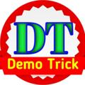 Logo saluran telegram demotrick — Demo Trick [official]