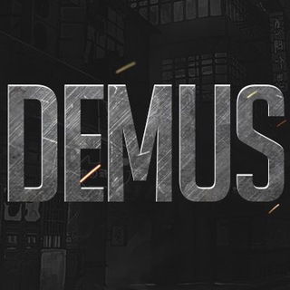 Логотип телеграм канала @demusstream — DemusStream