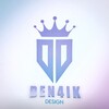 Логотип телеграм канала @den4ik_dsg — Den4ik Design