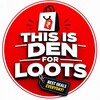 Telegram channel Den for Loots Official ™ 🏷️ logo