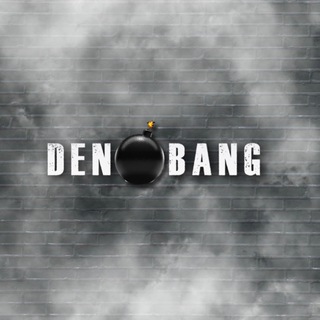 Логотип телеграм канала @denbang — DEN 💣BANG Твой Онлайн Магазин