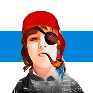 Логотип телеграм канала @denbelik — Даниил Беляков 🏴‍☠️