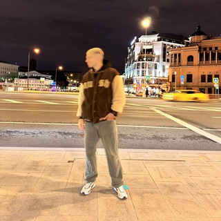 Логотип телеграм канала @denccho — БАДЕНЧИК