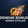 Telegram kanalının logosu denemebonus_34 — deneme bonusu veren siteler
