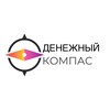 Логотип телеграм канала @denezhkompas — Денежный компас | Финансы