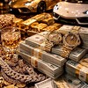 Логотип телеграм канала @denezniybiznesmen — Денежный 💼 Бизнесмен