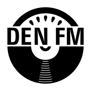 Логотип телеграм канала @denfm — DEN FM