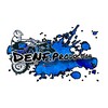 Logo of telegram channel denfprod — DeNF.Production