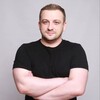 Логотип телеграм канала @dengamatica — Деньгаматика | Леонид Румянцев