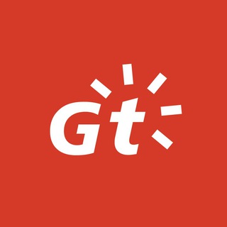 Telegram channel Den Getat logo