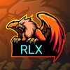Логотип телеграм канала @dengin1 — RLX • FlashTJK