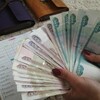 Логотип телеграм канала @dengipokonvertam — Юлия Бюджет по конвертам