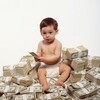 Логотип телеграм канала @dengisneba3 — Деньги с неба 💸💰🤑