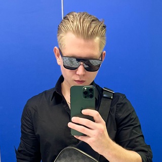 Логотип телеграм канала @deni_tut — DENI
