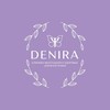 Логотип телеграм канала @denira_clinic — Denira