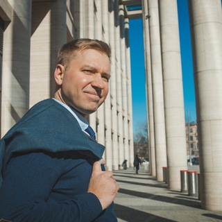 Логотип телеграм канала @denis_ilivanov — Новостройки СПб | Иливанов Денис