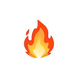 Логотип телеграм канала @denis_roman — Огонь!