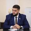 Логотип телеграм канала @denis_labeko — Депутат | Денис Лабеко