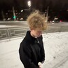 Логотип телеграм канала @deniskaex — просто дениска
