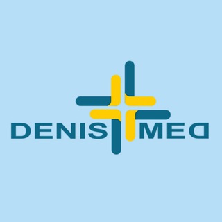 Логотип телеграм канала @denismed_uz — Denis med