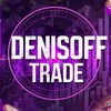 Логотип телеграм канала @denisofftrade — Dentrade