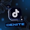 Логотип телеграм канала @denite_ipa — dеnite / SCARLET / ESIGN