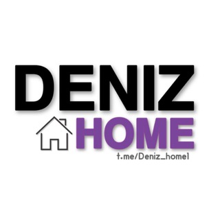 Logo saluran telegram deniz_home1 — 𝖣𝖾𝗇𝗂𝗓_𝗁𝗈𝗆𝖾🏠