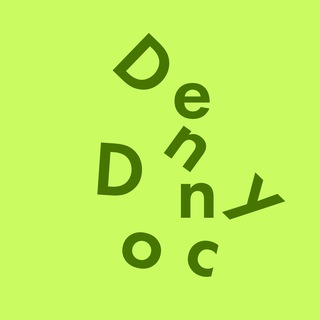 Логотип телеграм канала @denny_doc — DennyDoc