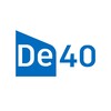 Logotipo del canal de telegramas denota40_rasmiy - DeNota 40