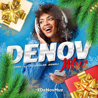 Telegram channel Denov Muz logo