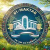 Telegram kanalining logotibi denov_61_maktab — Denov tuman 61-maktab
