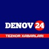 Telegram kanalining logotibi denov_denovliklar_24 — DENOV24 | TEZKOR XABARLARI