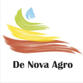 Логотип телеграм канала @denovaagro — De Nova Agro (in vitro павловния, черешня, виноград)