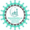 Telegram kanalining logotibi denovimombuxoriy — Denovmuslim.uz