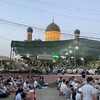 Telegram channel Denov Imom Buxoriy jome masjidining namoz vaqtlari logo